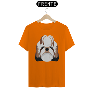 Nome do produto Camiseta Shih Tzu