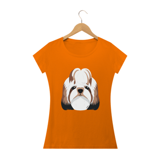 Nome do produto Baby Look Shih Tzu