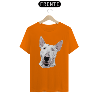 Nome do produto Camiseta Bull Terrier Pintura Digital