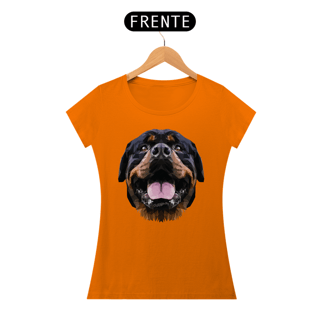 Nome do produto Baby Look Rottweiler