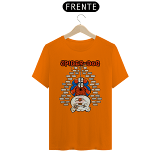 Nome do produto Camiseta Spider-Dog