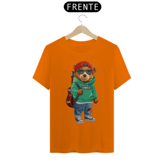Nome do produto Camiseta Urso - Modelo 4