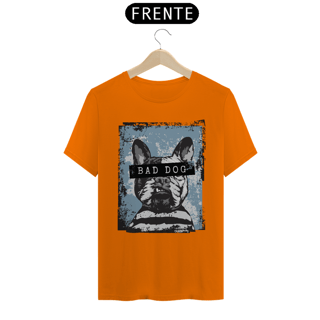 Nome do produto Camiseta Bad Dog
