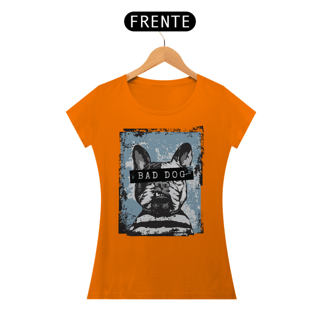Nome do produto Baby Look Bad Dog