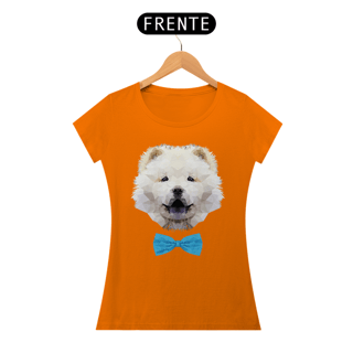 Nome do produto Baby Look Chow Chow Creme de Gravatinha