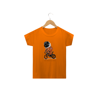 Nome do produto Camiseta Infantil The Moon Rider
