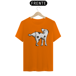 Nome do produto Camiseta Cachorro Fazendo Xixi