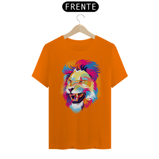 Nome do produto Camiseta Leão - Modelo 2