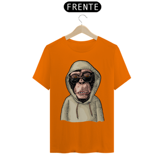Nome do produto Camiseta Macaco - Modelo 1