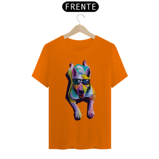 Nome do produto Camiseta Cachorro Deitado Pop Art