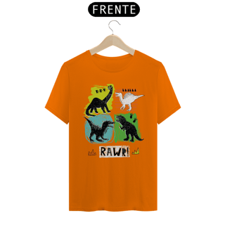 Nome do produto Camiseta Dinossauro - Modelo 3