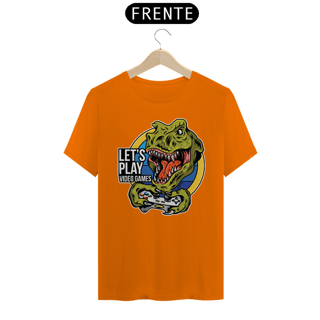 Nome do produto Camiseta Dinossauro - Modelo 4