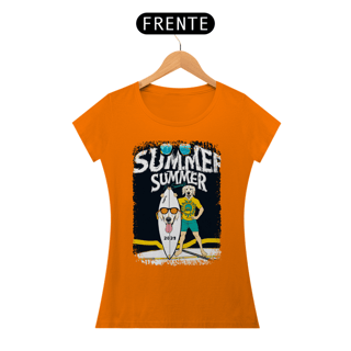 Nome do produto Baby Look Golden Surfista