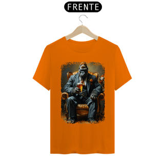 Nome do produto Camiseta Macaco - Modelo 7