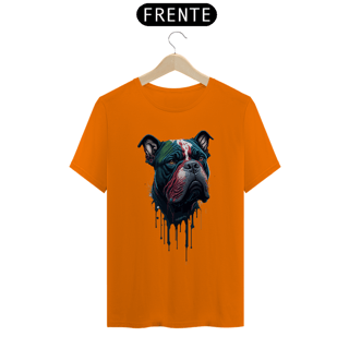 Nome do produto Camiseta American Bully Splash Art