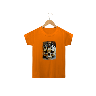 Nome do produto Camiseta Infantil Aranha - Modelo 1