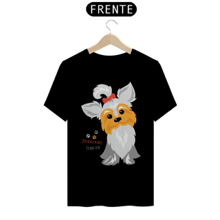 Camiseta Yorkshire Terrier