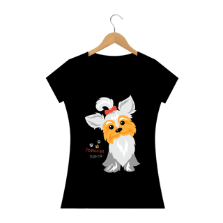Nome do produto Baby Look Yorkshire Terrier