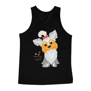 Nome do produto Regata Yorkshire Terrier