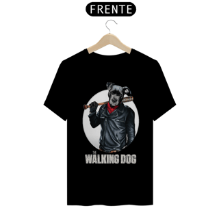 Camiseta Cachorro The Walking Dog