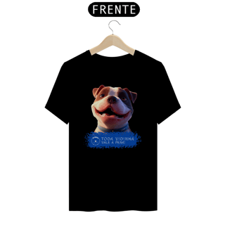 Nome do produto Camiseta De.Feenda - Toda Vidinha Vale a Pena - Modelo 1A