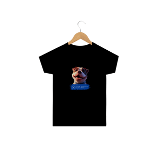 Nome do produto Camiseta Infantil De.Feenda - Toda Vidinha Vale a Pena - Modelo 1A