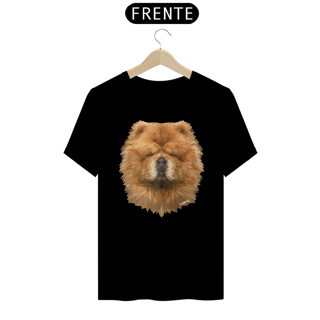 Nome do produto Camiseta Chow Chow Mosaico