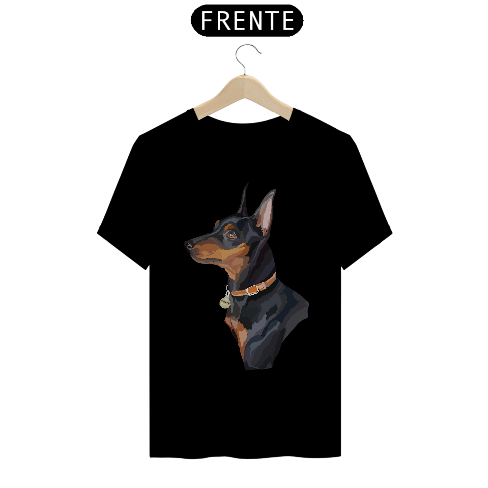 Camiseta Pinscher