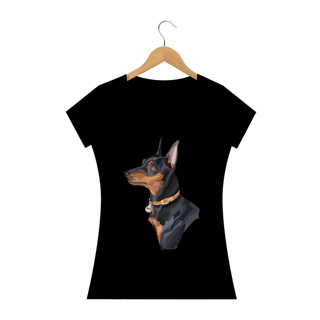 Nome do produto Baby Look Pinscher