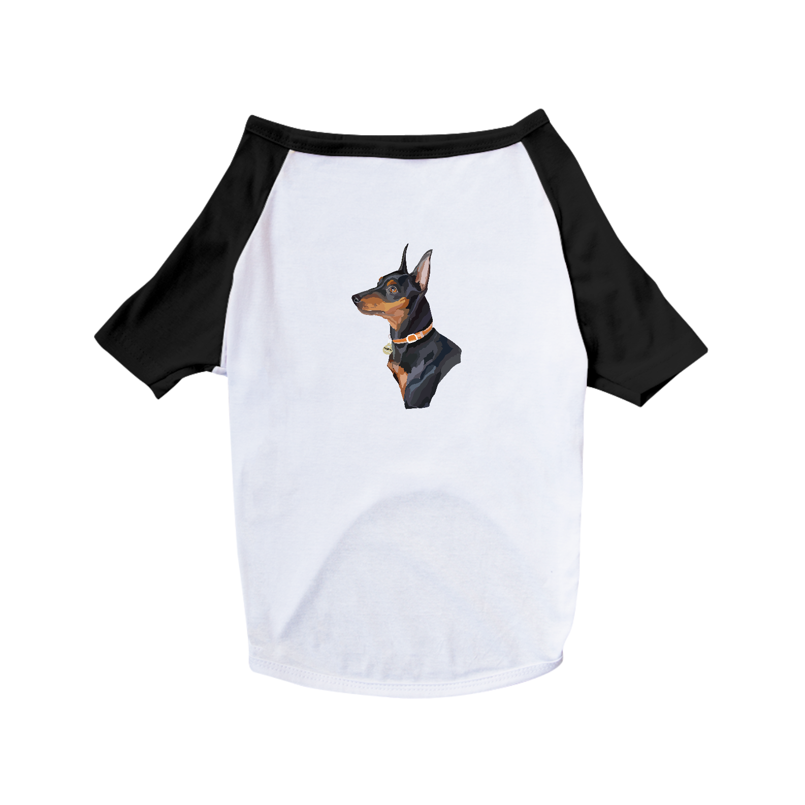 Camiseta para Cachorro - Pinscher