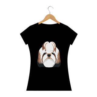 Nome do produto Baby Look Shih Tzu