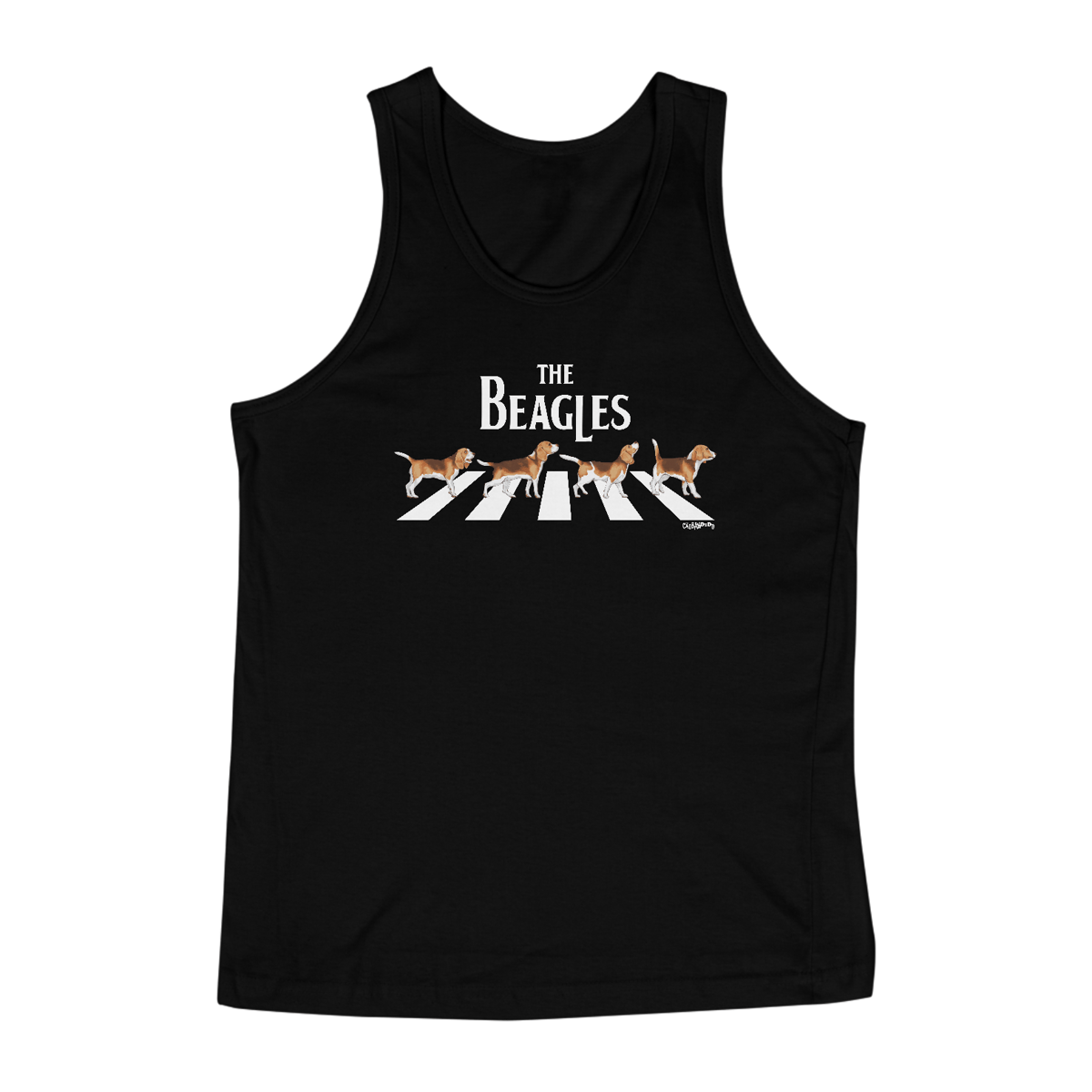 Nome do produto: Regata The Beagles