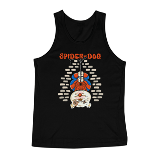 Nome do produto Regata Spider-Dog