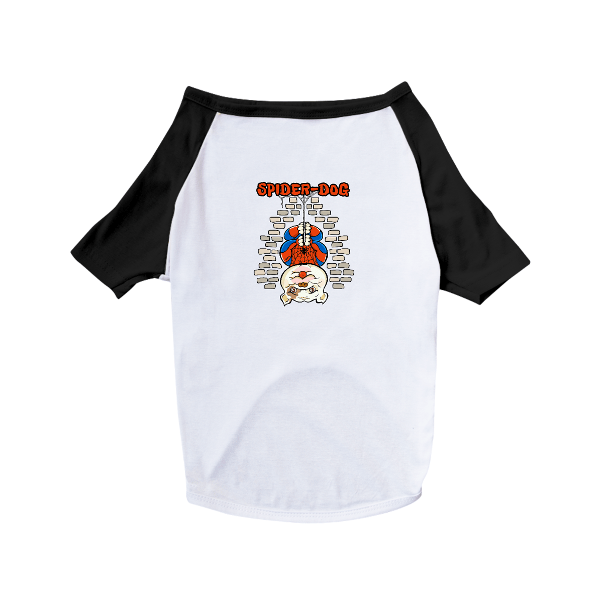 Nome do produto: Camiseta para Cachorro - Spider-Dog