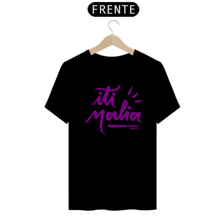 Nome do produto Camiseta Iti Malia