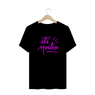 Nome do produto Camiseta Plus Size Iti Malia