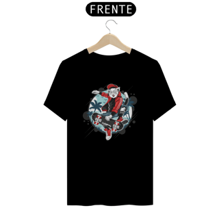 Nome do produto Camiseta Gato Skatista