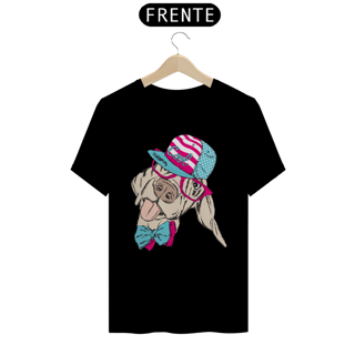 Nome do produto Camiseta Cachorro Vira-Lata Cool