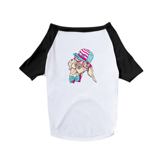 Nome do produto Camiseta para Cachorro - Cachorro Vira-Lata Cool