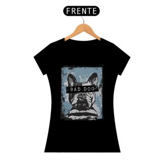 Nome do produto Baby Look Bad Dog