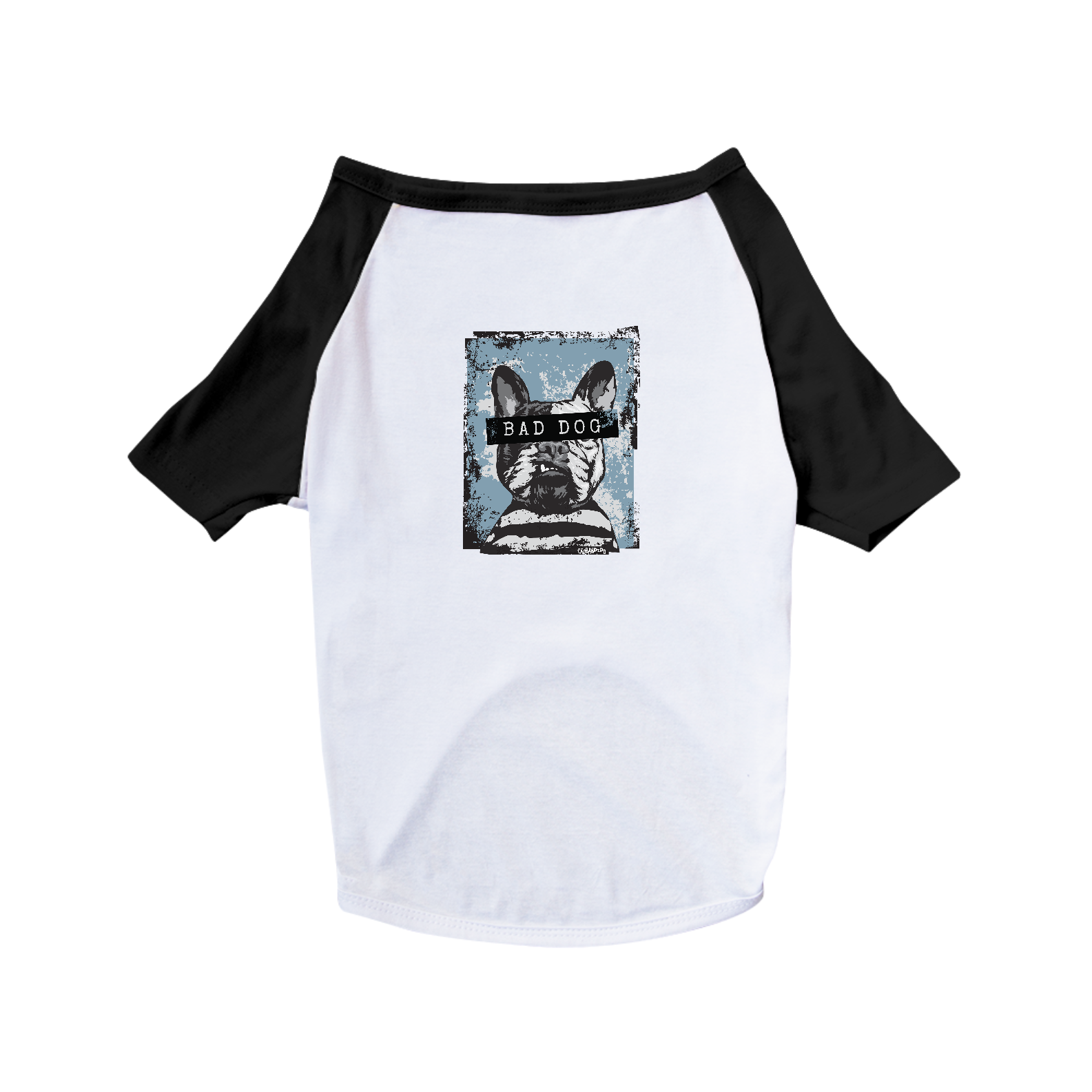 Camiseta para Cachorro - Bad Dog