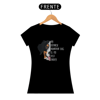 Nome do produto Baby Look Meu Bernese é Meu Melhor Amigo