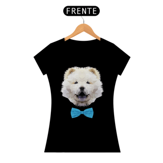 Nome do produto Baby Look Chow Chow Creme de Gravatinha