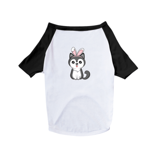 Nome do produto Camiseta para Cachorro - Páscoa