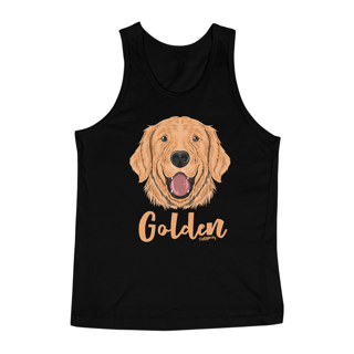 Nome do produto Regata Cachorro Golden