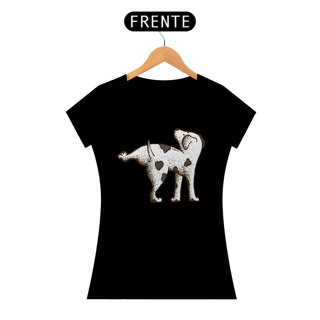 Nome do produto Baby Look Cachorro Fazendo Xixi