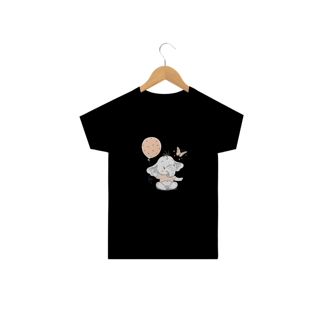 Nome do produto Camiseta Infantil Elefante - Modelo 2