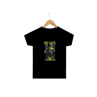 Nome do produto Camiseta Infantil Pato - Modelo 1