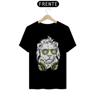 Nome do produto Camiseta Leão - Modelo 1