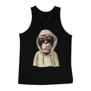 Nome do produto Regata Macaco - Modelo 1